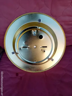 Lampe neuwertig dm30cm Bild 2