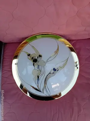 Lampe neuwertig dm30cm