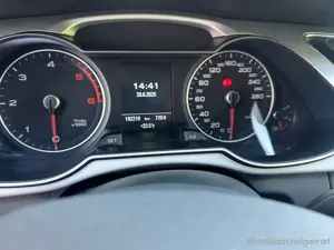 Audi A4 Avant Bild 4