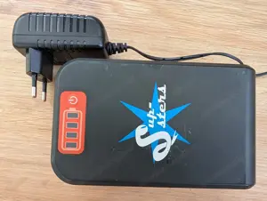 SUP-Pumpe mit Akku Bild 2