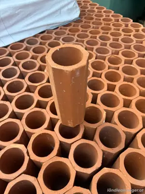 Weinziegel Klimaton