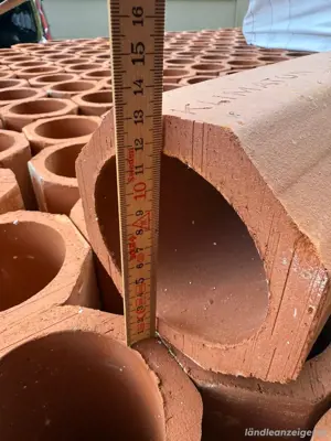 Weinziegel Klimaton Bild 5