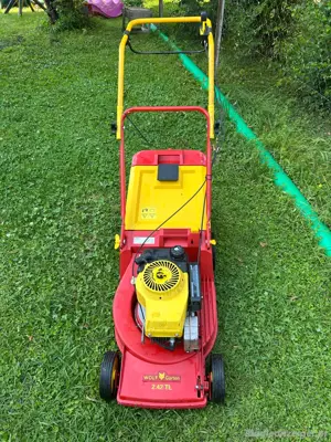 Rasenmäher Bild 2