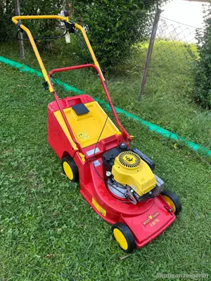 Rasenmäher