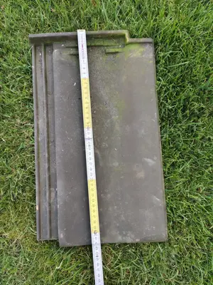 Dachziegel aus Ton  Bild 3