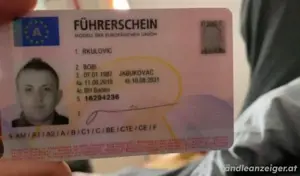 Führerscheine 