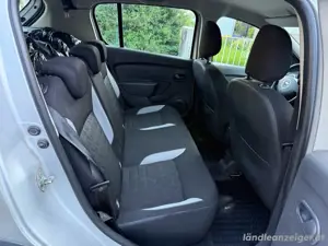 Dacia Sandero Stepway dCi 90 Bild 6