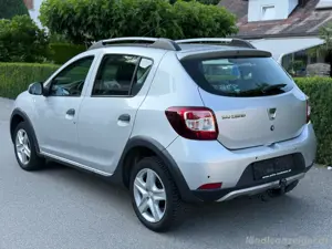 Dacia Sandero Stepway dCi 90 Bild 5