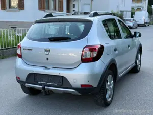 Dacia Sandero Stepway dCi 90 Bild 4