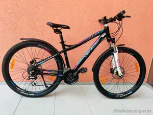 Fahrrad 27,5 Zoll Mädchen Damen (Mountainbike) Bild 2