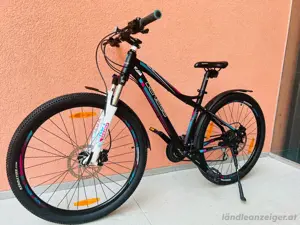 Fahrrad 27,5 Zoll Mädchen Damen (Mountainbike) Bild 3