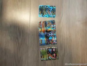 Pokemon Karten  Bild 3