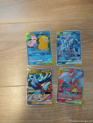 Pokemon Karten  Bild 2