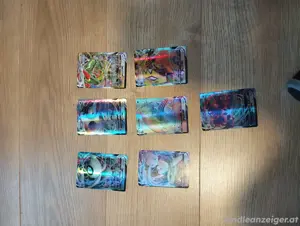 Pokemon Karten  Bild 5