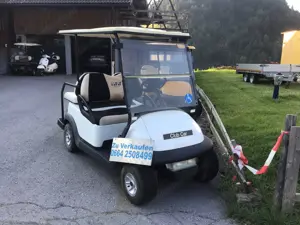 Verkaufe Club Car Golfwagen 