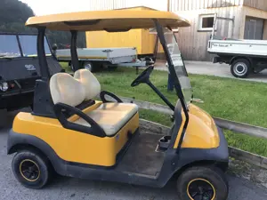 Verkaufe Club Car Golfwagen 