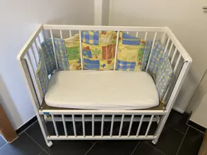 Beistellbett von Fillikid