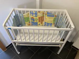 Beistellbett von Fillikid Bild 2
