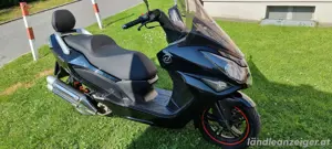 roller 125ccm  Bild 3
