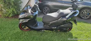 roller 125ccm  Bild 4