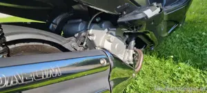 roller 125ccm  Bild 7