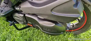 roller 125ccm  Bild 6