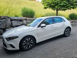 Mercedes A Klasse 160d
