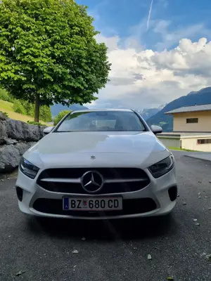 Mercedes A Klasse 160d Bild 2