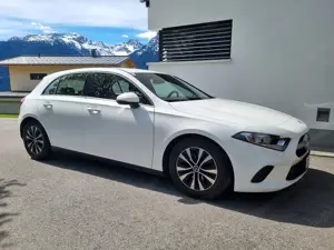Mercedes A Klasse 160d Bild 5