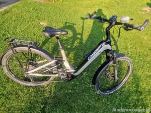 E-  Mountain bike