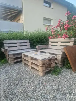Palettenmöbel