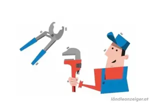 Brauchen Sie einen Installateur ?