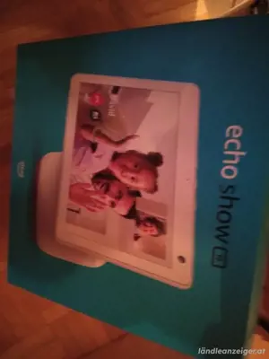 echo show 10