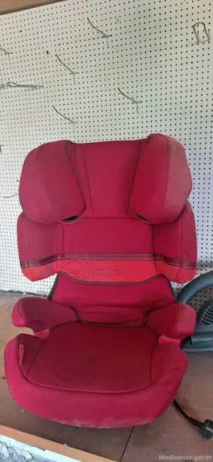 Cybex Kindersitz