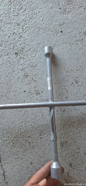 Kreuzschlüssel Bild 2
