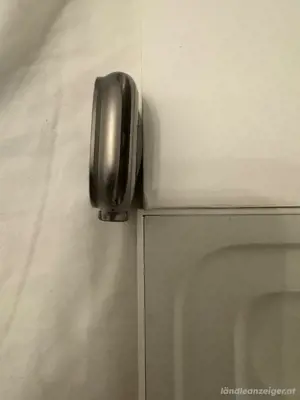 Apple Watch Ultra 49 mm Titangehäuse mit Starlight Alpine Loop, groß (GPS+.) Bild 2