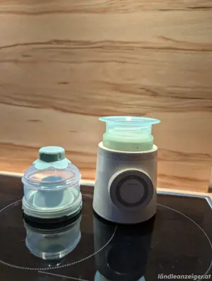 momcozy mobiler Flaschenwärmer