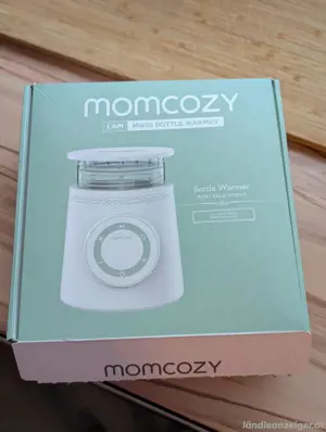 momcozy mobiler Flaschenwärmer Bild 3
