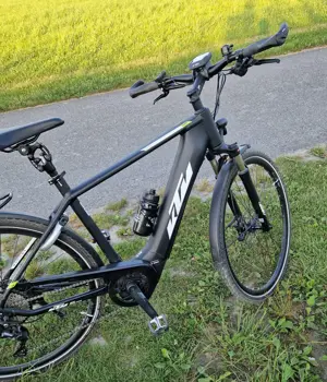 KTM  Macina Trekking  E-Bike  Bild 2