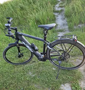 KTM  Macina Trekking  E-Bike 