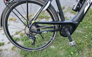 KTM  Macina Trekking  E-Bike  Bild 4