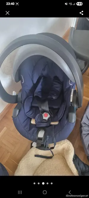 Stokke Trailz Kinderwagen Bild 4