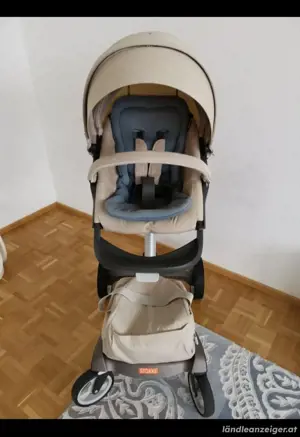 Stokke Xplory  Bild 3