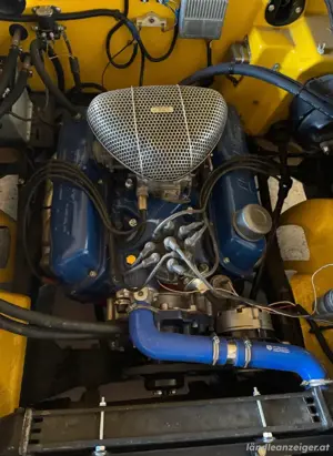 Gt 5000 Cabrio V8 Bild 7