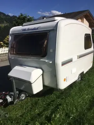 Wohnwagen N126D Bild 3