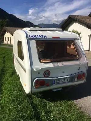 Wohnwagen N126D Bild 4
