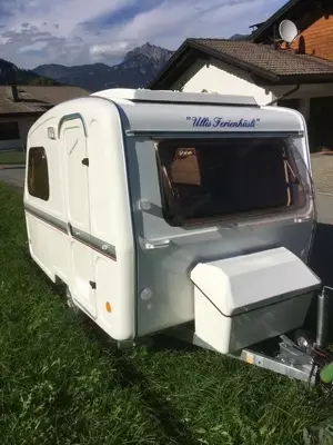 Wohnwagen N126D