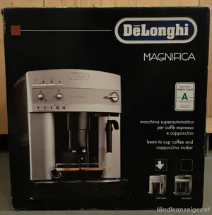 Kaffeevollautomat DeLonghi Magnifica Bild 2