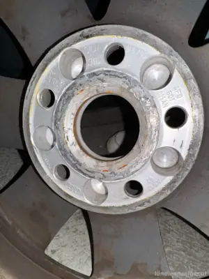 Audi Alufelgen 16 Zoll Bild 2