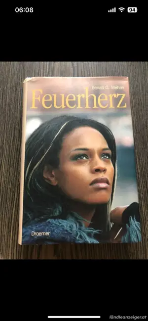 Feuerherz, Senait G. Mehari